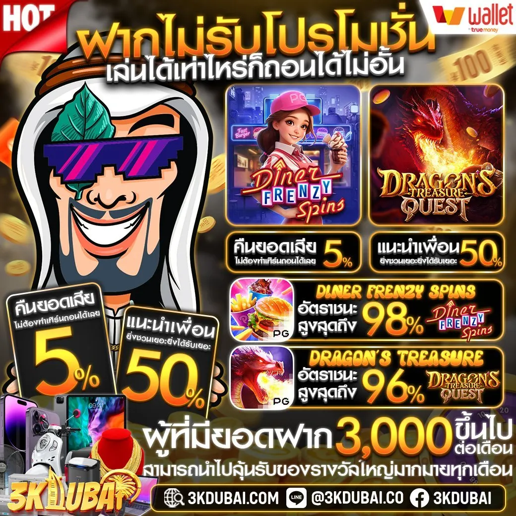 3kdubai รีวิวจากลูกค้า